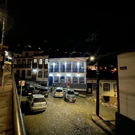 Hostel Central Оро Прето Екстериор снимка