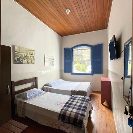 Hostel Central Оро Прето Екстериор снимка