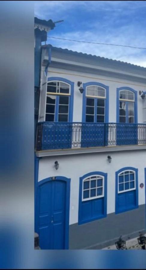 Hostel Central Оро Прето Екстериор снимка