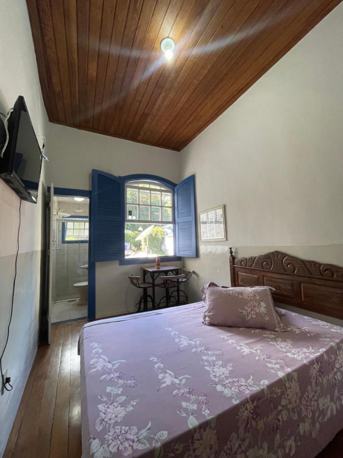Hostel Central Оро Прето Екстериор снимка