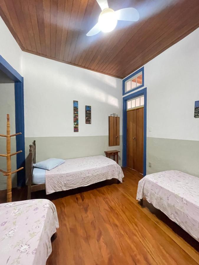 Hostel Central Оро Прето Екстериор снимка