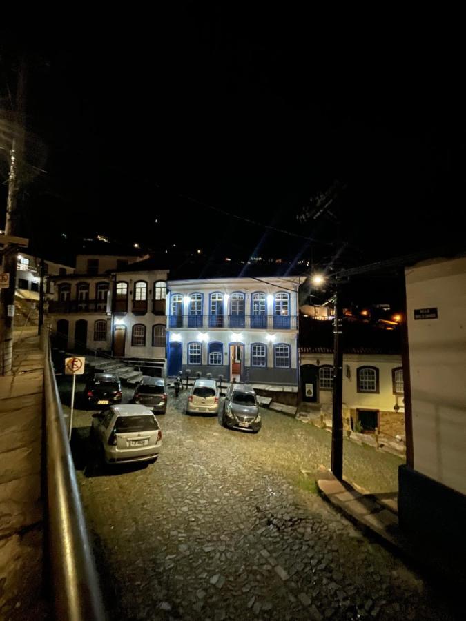 Hostel Central Оро Прето Екстериор снимка
