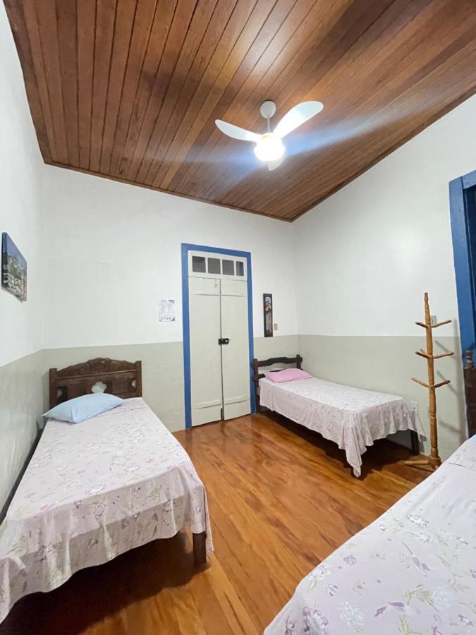 Hostel Central Оро Прето Екстериор снимка