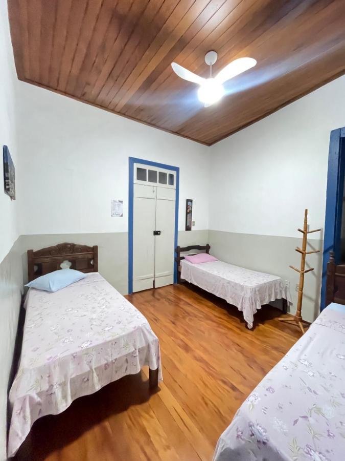 Hostel Central Оро Прето Екстериор снимка