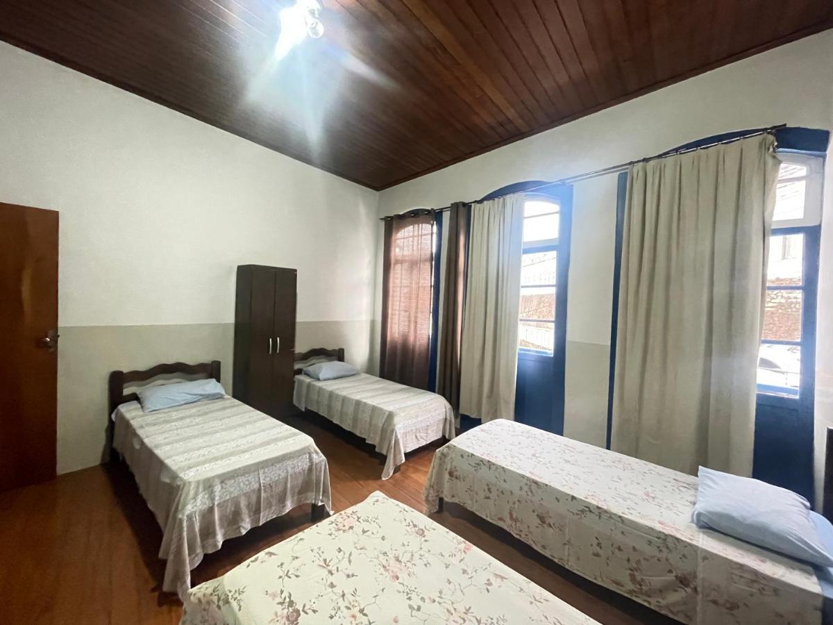 Hostel Central Оро Прето Екстериор снимка