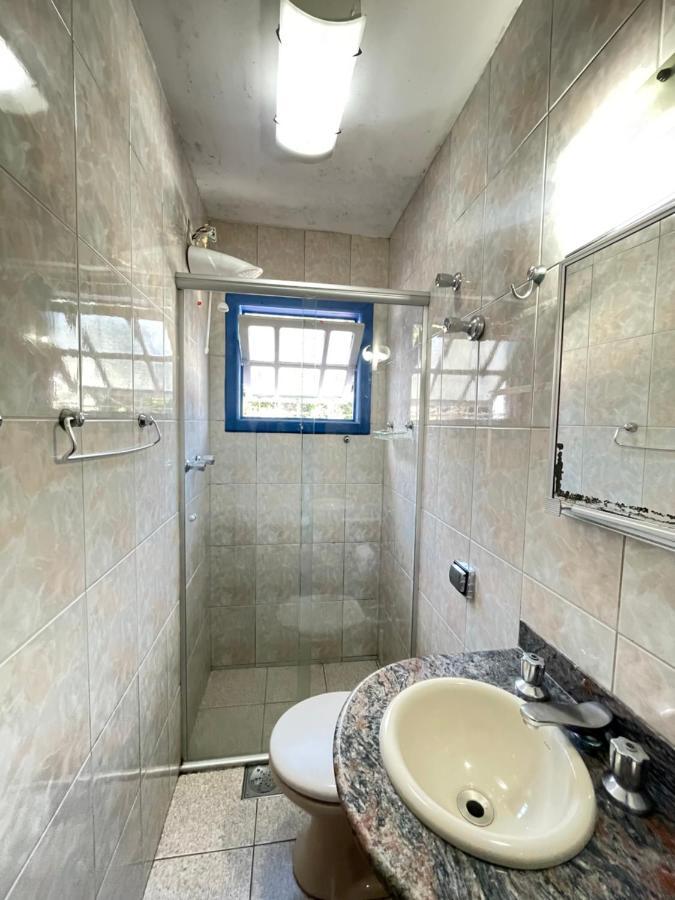 Hostel Central Оро Прето Екстериор снимка