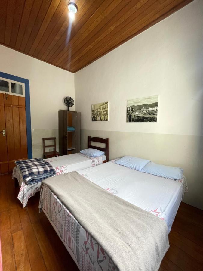 Hostel Central Оро Прето Екстериор снимка