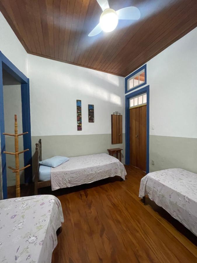 Hostel Central Оро Прето Екстериор снимка