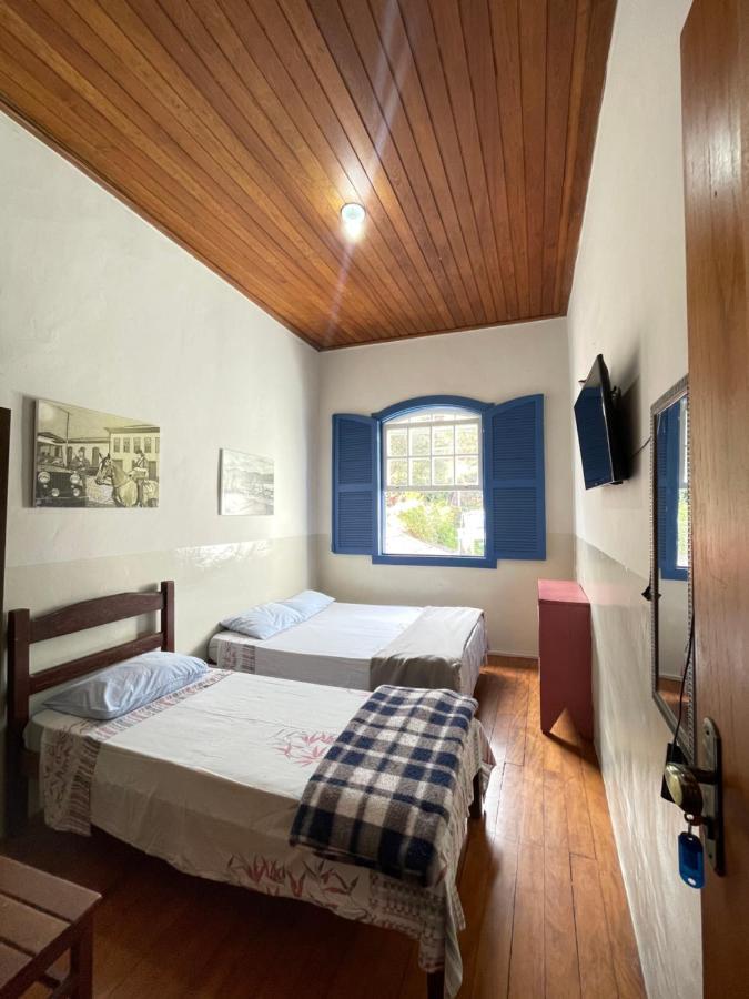 Hostel Central Оро Прето Екстериор снимка