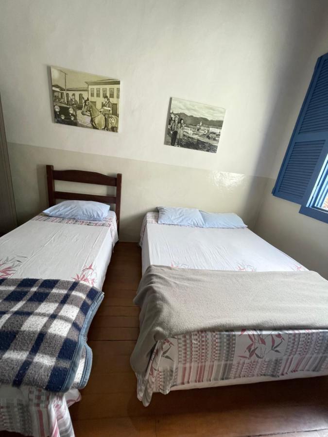 Hostel Central Оро Прето Екстериор снимка