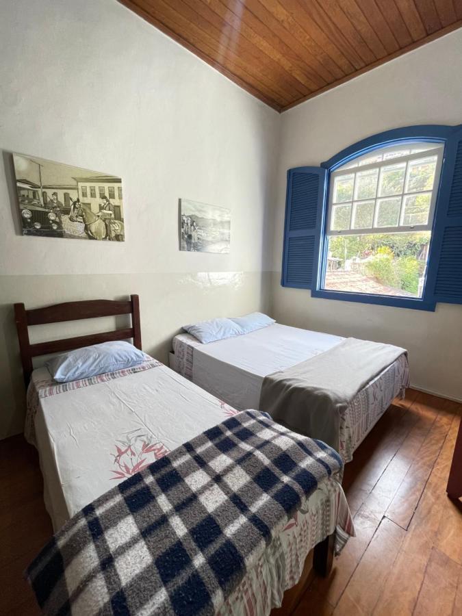 Hostel Central Оро Прето Екстериор снимка